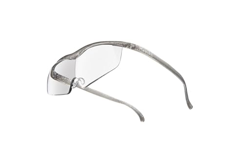 ハズキカンパニー ハズキルーペ ラージ 1.85倍 (老眼鏡) 価格比較